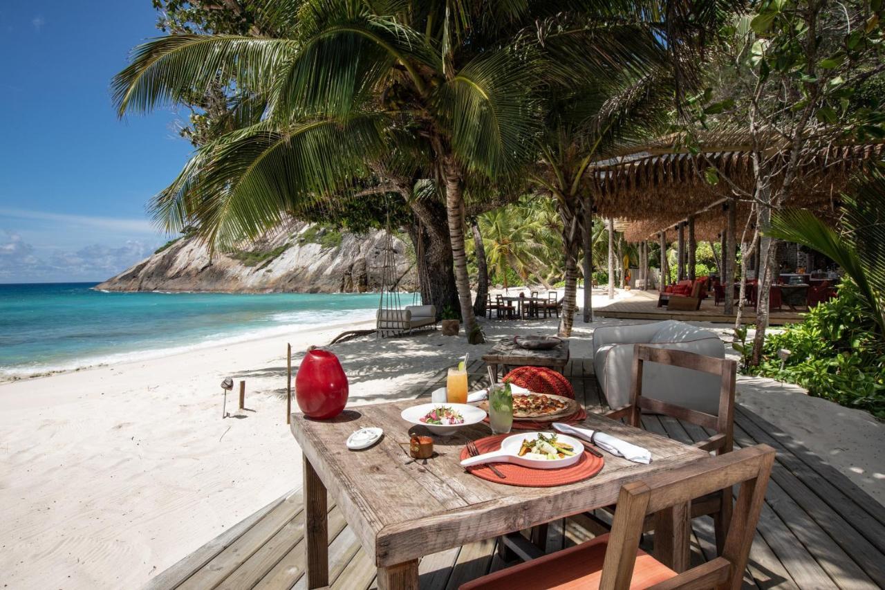 North Island, A Luxury Collection Resort, Seychelles Bagian luar foto