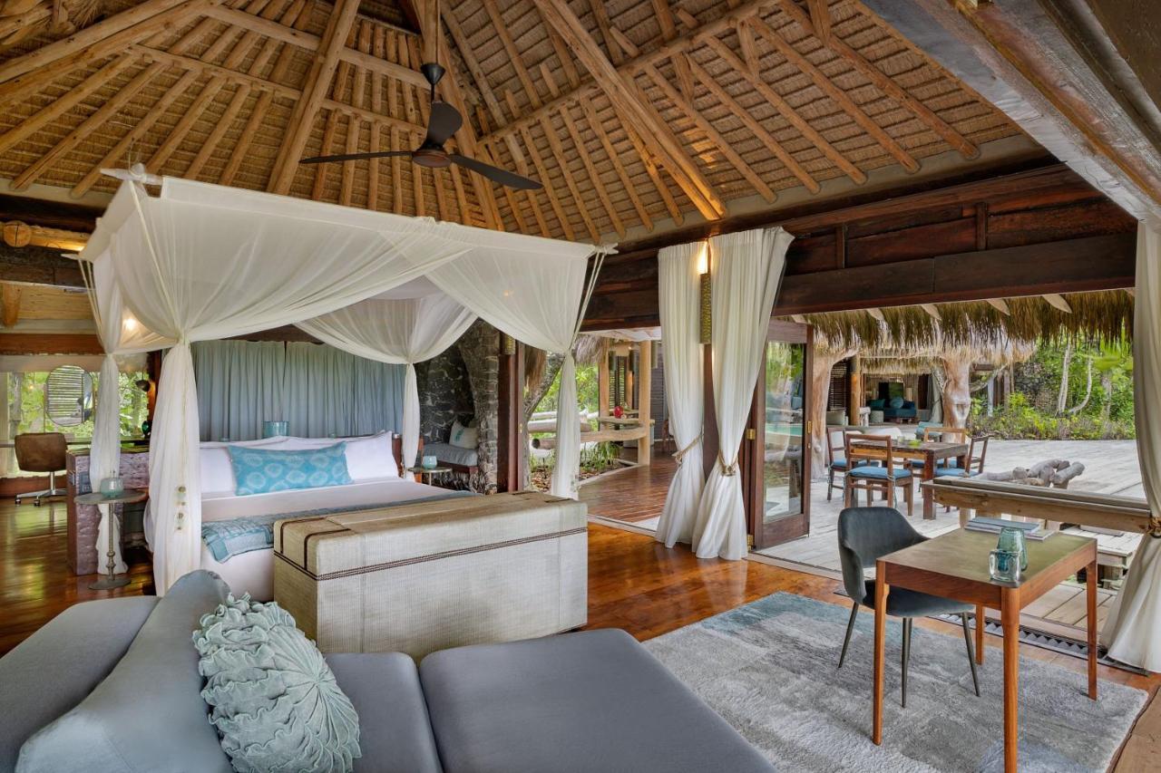 North Island, A Luxury Collection Resort, Seychelles Bagian luar foto