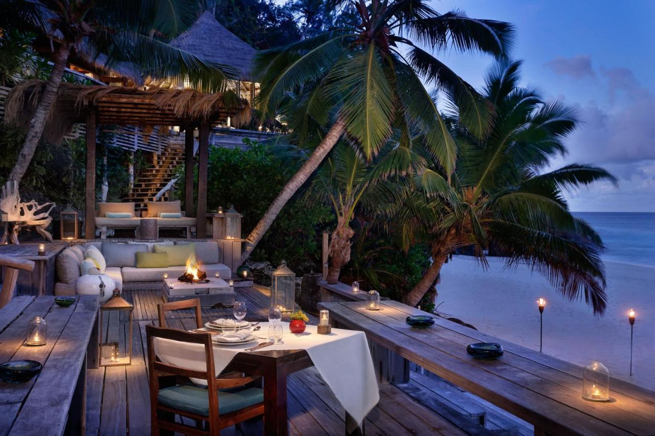 North Island, A Luxury Collection Resort, Seychelles Bagian luar foto