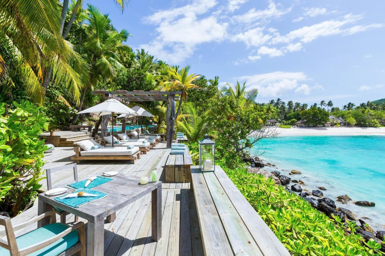 North Island, A Luxury Collection Resort, Seychelles Bagian luar foto