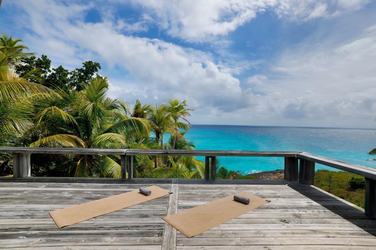 North Island, A Luxury Collection Resort, Seychelles Bagian luar foto