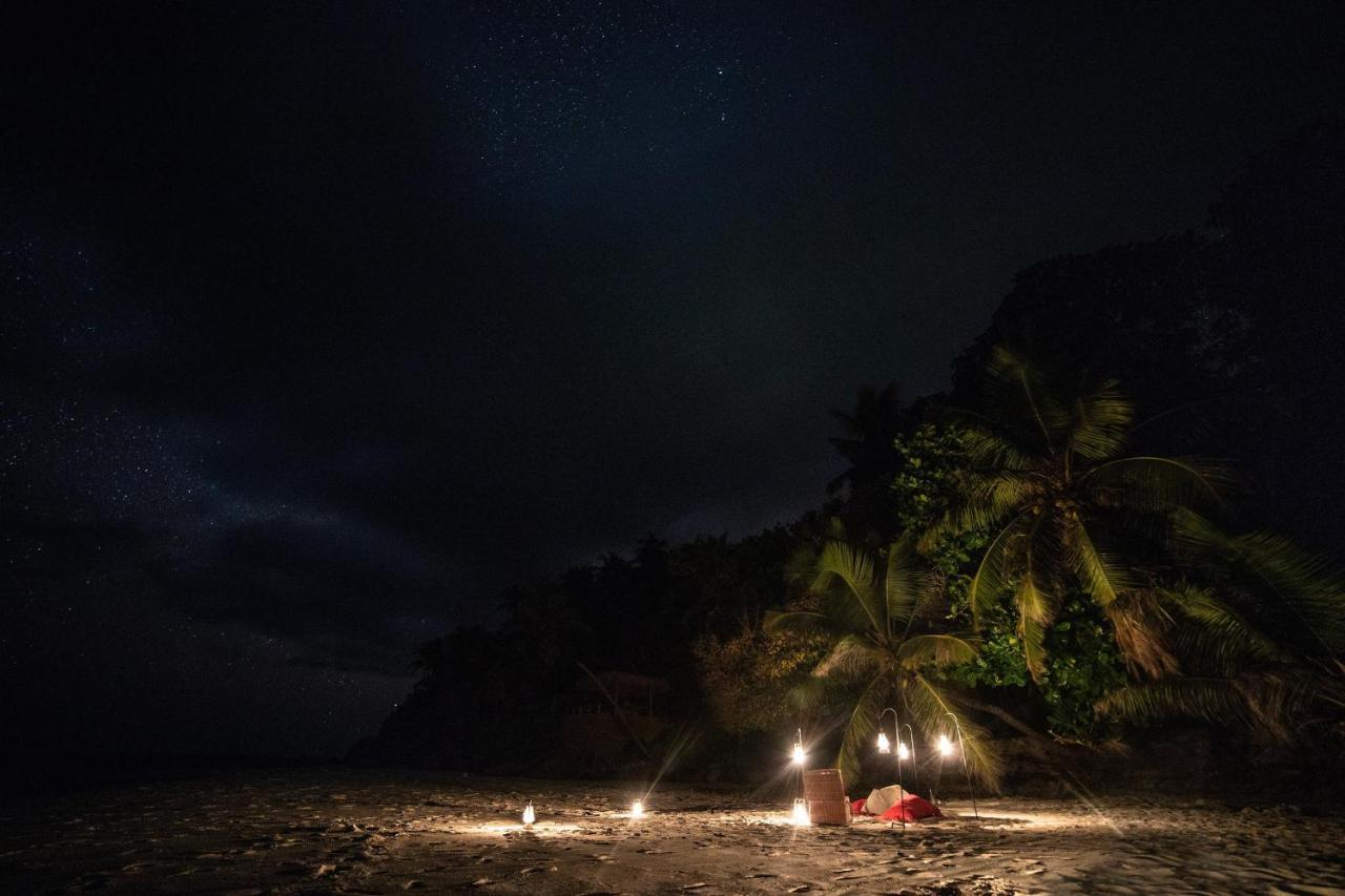 North Island, A Luxury Collection Resort, Seychelles Bagian luar foto