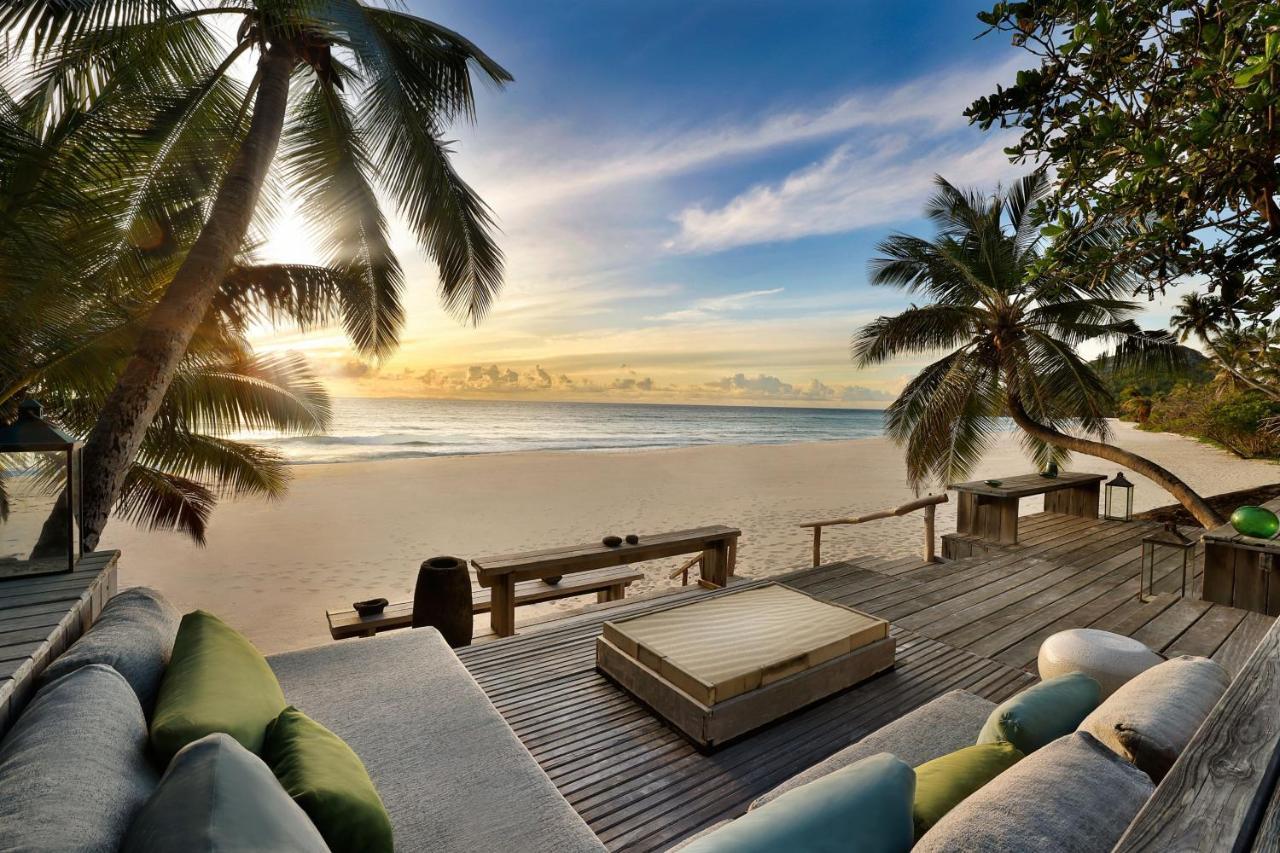 North Island, A Luxury Collection Resort, Seychelles Bagian luar foto