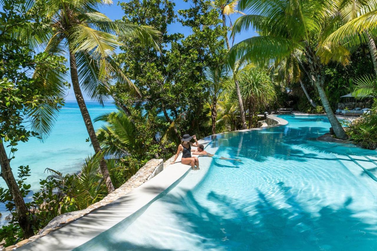 North Island, A Luxury Collection Resort, Seychelles Bagian luar foto