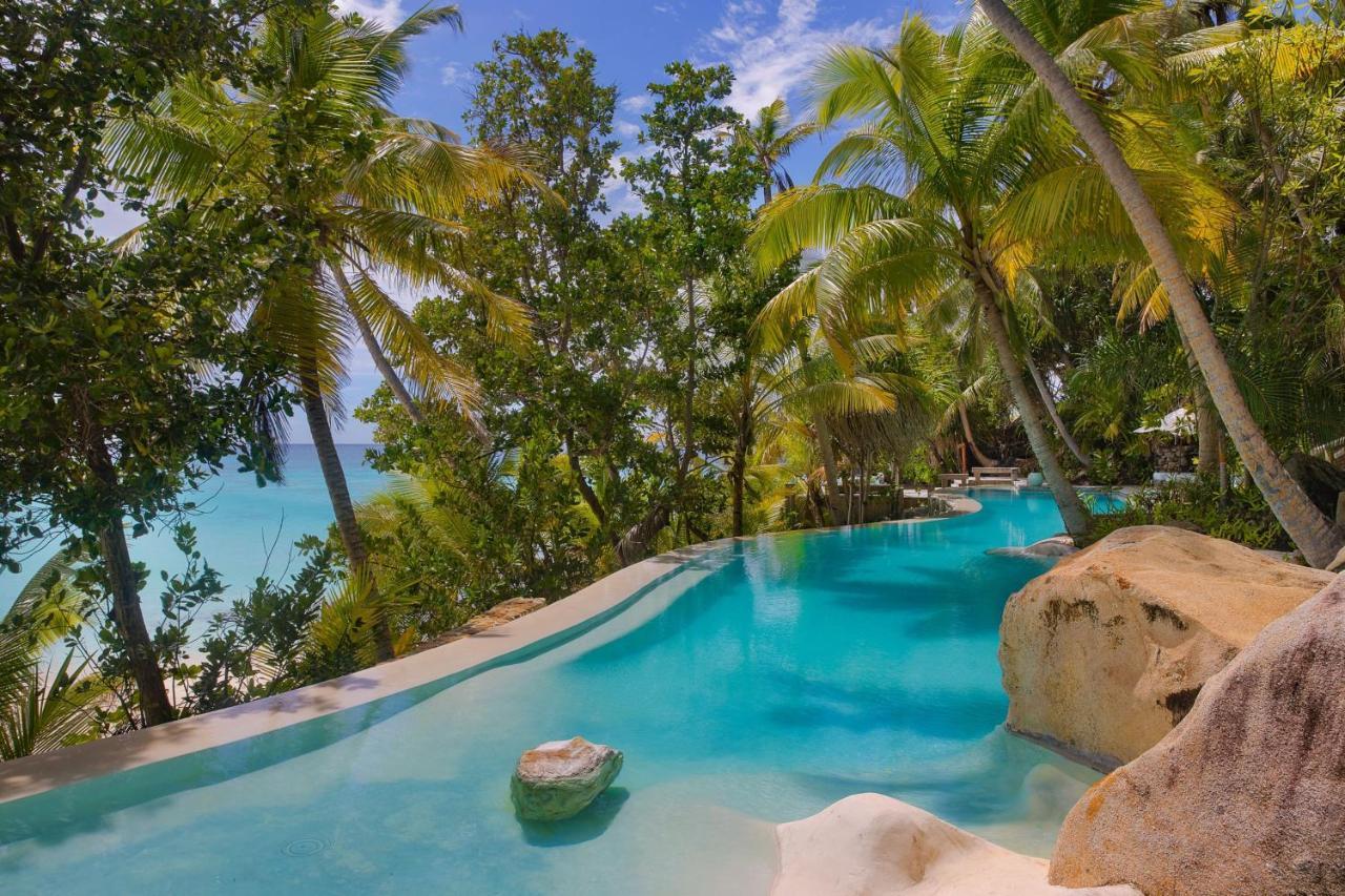 North Island, A Luxury Collection Resort, Seychelles Bagian luar foto