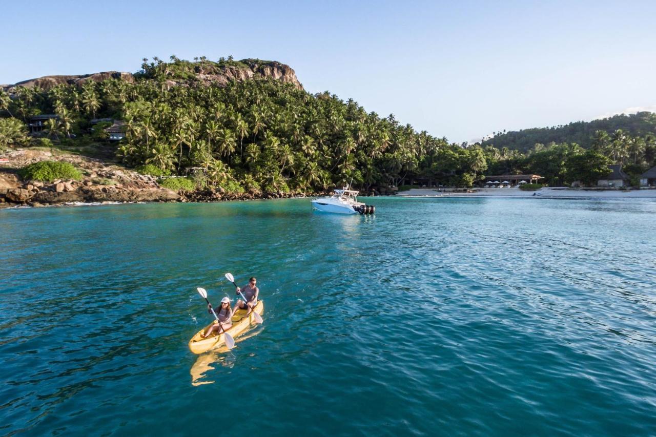 North Island, A Luxury Collection Resort, Seychelles Bagian luar foto