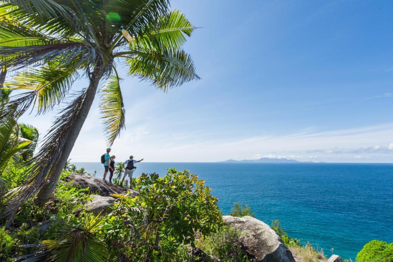 North Island, A Luxury Collection Resort, Seychelles Bagian luar foto